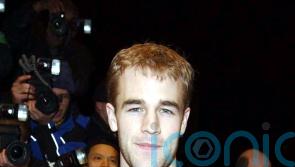 James Van Der Beek appreciates ‘all the love and support’ after cancer diagnosis