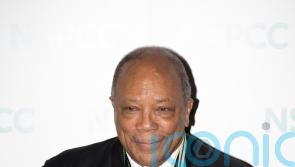 Music titan Quincy Jones dies aged 91