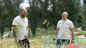 I’m A Celebrity: James Haskell and Mike Tindall ‘hid in dunny to avoid conflict’