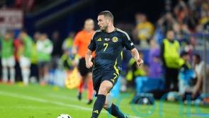 John McGinn among several fit-again players back in Scotland squad