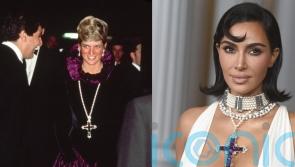 Kim Kardashian’s fashion icons: from Princess Diana to Madonna