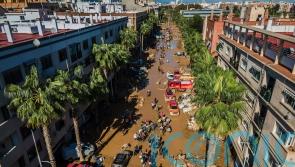 British couple missing after Valencia floods ‘found dead in their car’