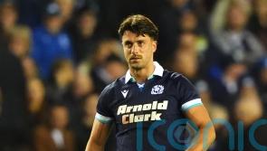 Adam Hastings hopes he has done enough to earn a chance against South Africa