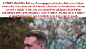 Former Scotland rugby captain Stuart Hogg admits domestic abuse