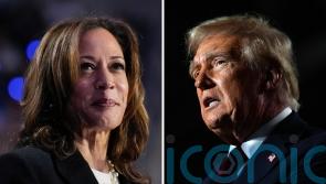 Harris and Trump set for final push ahead of US election day
