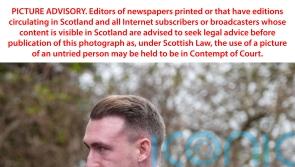 Former Scotland captain Stuart Hogg admits domestic abuse