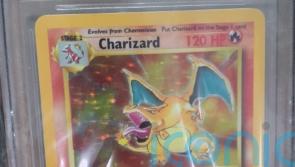 Thief cautioned after stealing Pokemon card worth up to £30,000