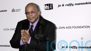 ‘Nobody had a career as incredible as Quincy Jones’ – Elton John