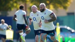 England prop Dan Cole was surprised by timing of Joe Marler’s retirement