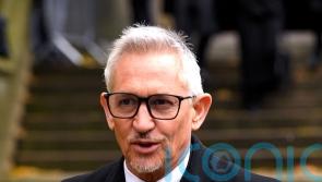 Gary Lineker accepts the time will come for him to ‘slow down’