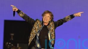 Mick Jagger backs Kamala Harris for US president as he urges Americans to vote