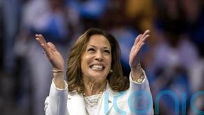 Harris and Trump make a furious final push before Election Day