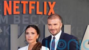 Victoria Beckham: Netflix doc made son realise how good David was at football