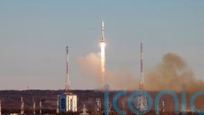 Russian rocket launches Iranian satellites into orbit