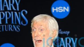 Dick Van Dyke endorses Kamala Harris for US president