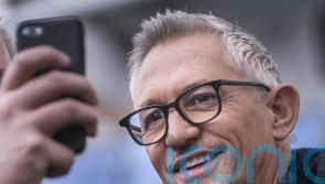 Gary Lineker accepts the time will come for him to ‘slow down’