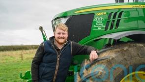 Kaleb Cooper: Jeremy Clarkson is my best mate – but he’s still a trainee farmer