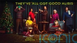 Waitrose enlists all-star cast for ‘whodunnit’ Christmas campaign
