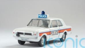 Hornby to sell loss-making Oxford Diecast business