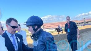 Classic disappointment for City Of Troy at Del Mar