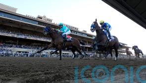 Hill Road staying in USA to pursue Kentucky Derby dream