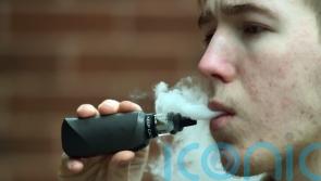 Almost a fifth of under-18s have tried vapes, research finds