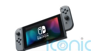 Nintendo profits fall as sales of Switch console dip worldwide