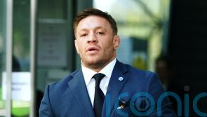Jury sworn in for civil case against Conor McGregor