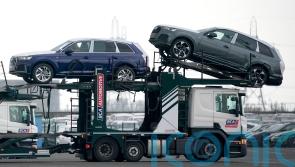 New car market fell 6% last month