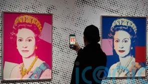 Dutch police arrest suspect in botched art heist of Andy Warhol screenprints