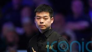 Pang Junxu sinks Ronnie O’Sullivan with successive century breaks in Nanjing