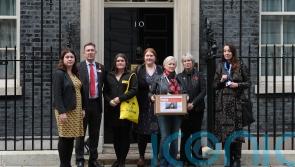 Million-signature firework restrictions petition handed in to Downing Street