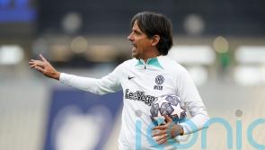 Simone Inzaghi warns Inter to expect Arsenal backlash