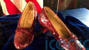 Ruby slippers from The Wizard Of Oz up for sale nearly two decades after theft