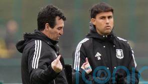 Unai Emery urges Villa to take &lsquo;really amazing objective&rsquo; in Champions League