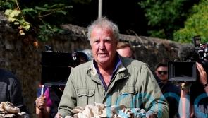 Jeremy Clarkson uses fireworks to confirm Clarkson’s Farm season five