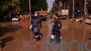 89 people missing one week after catastrophic floods in eastern Valencia region