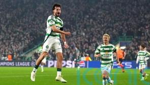 Celtic upset RB Leipzig as Nicolas Kuhn steals the show