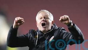 Chris Wilder pleased to see Sheff Utd players get themselves ‘out of a hole’