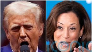 Voting draws to a close as Donald Trump and Kamala Harris vie for US presidency