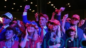 Trump wins in two key swing states in race against Kamala Harris for presidency