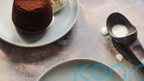 Gino D’Acampo’s perfect air fryer chocolate fondant recipe