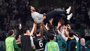 Sporting boss Ruben Amorim preparing for ‘different world’ at Manchester United