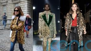 5 ways to style leopard print this winter