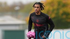 Leny Yoro returns to training with Manchester United after three-month absence