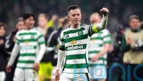 Callum McGregor believes Celtic are showing their Champions League credentials