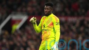 Manchester United players will adapt to Ruben Amorim’s style, says Andre Onana