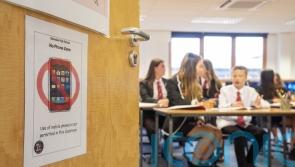 Department estimates 1.7 million euro recurring cost for phone pouches