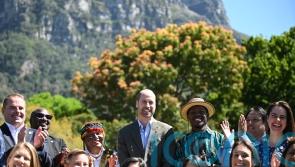 William pays tribute to Kate as he celebrates Earthshot finalists