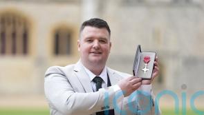 Daithi’s Law campaigner says he will continue fight after MBE honour